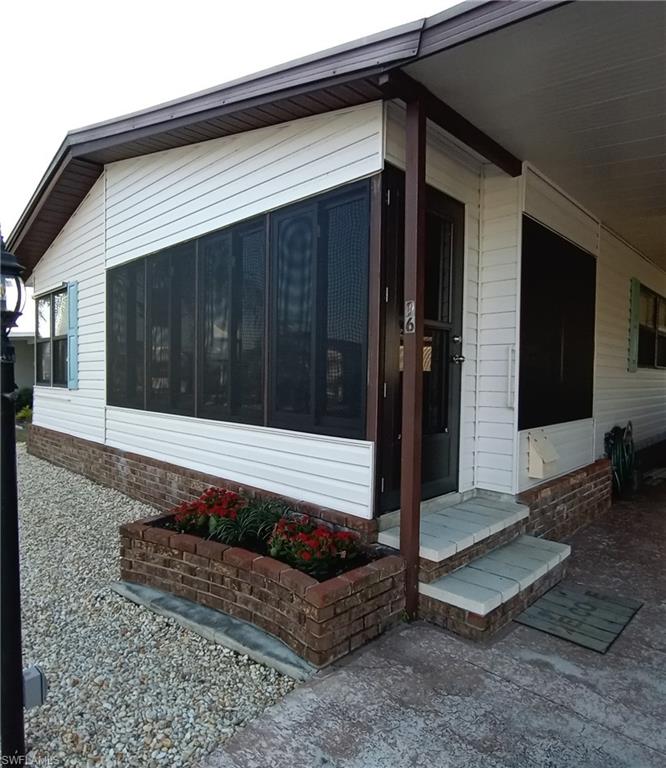 BURNT STORE COLONY - Residential