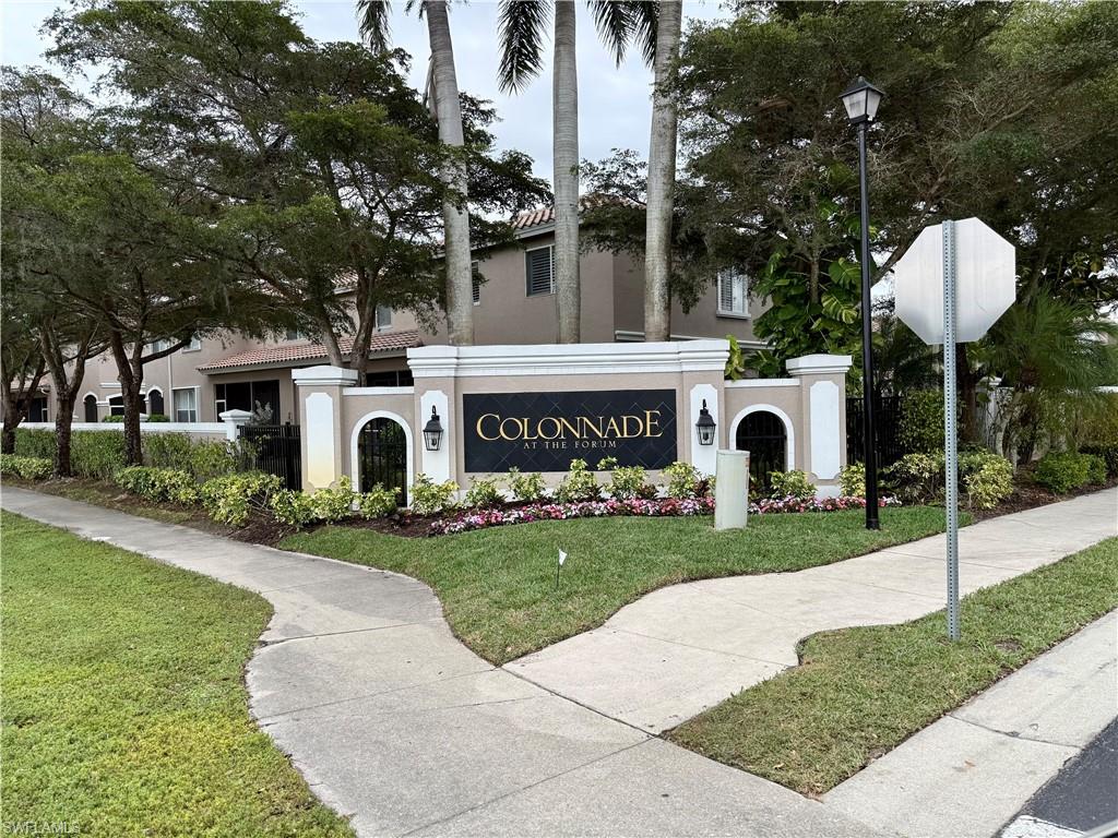 COLONNADE AT FORUM - Residential