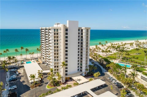 Photo of 4005 Gulf Shore BLVD N #1405, NAPLES, FL 34103 (MLS # 225077579)