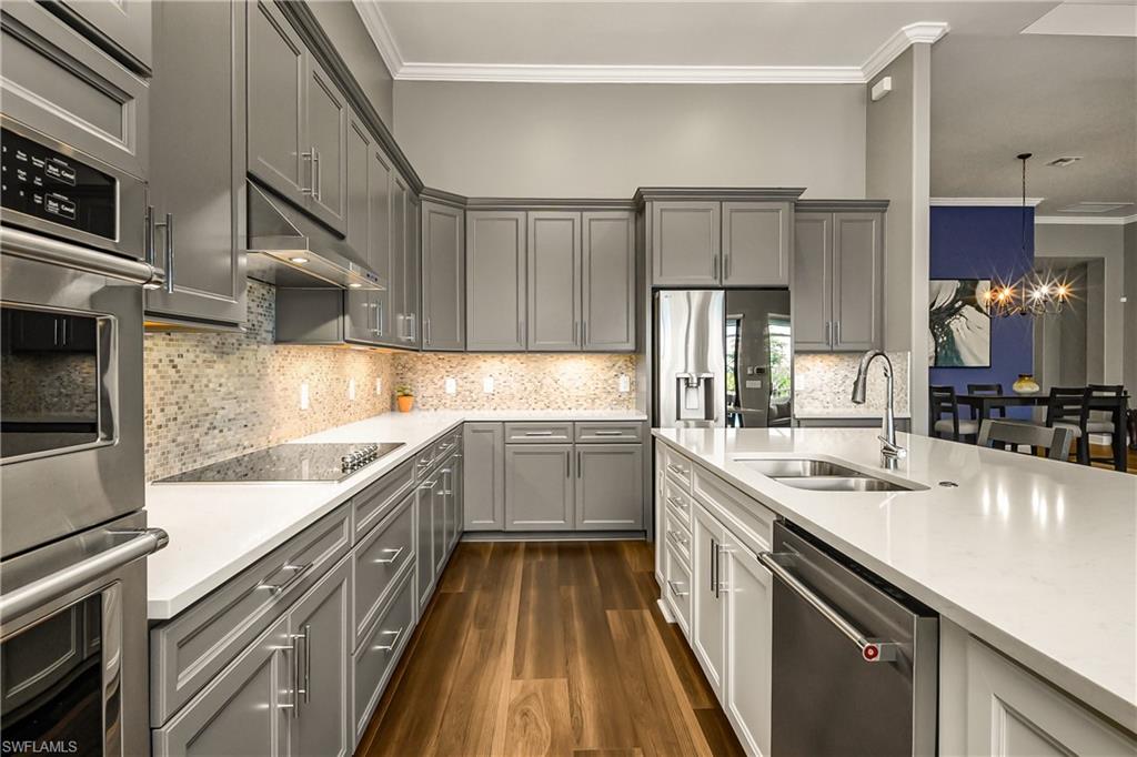 THE PLACE AT CORKSCREW - Residential