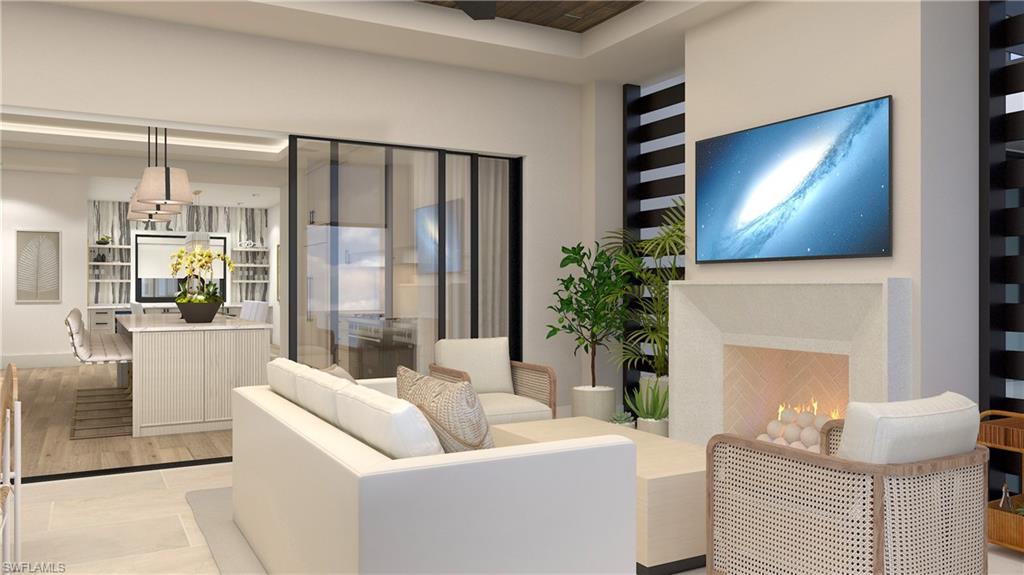 OLDE NAPLES - Residential