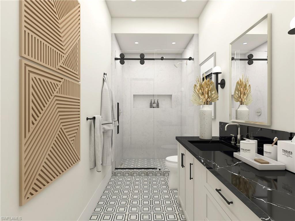 OLDE NAPLES - Residential