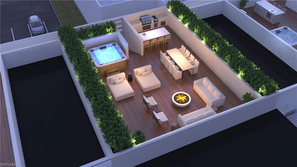 OLDE NAPLES - Residential