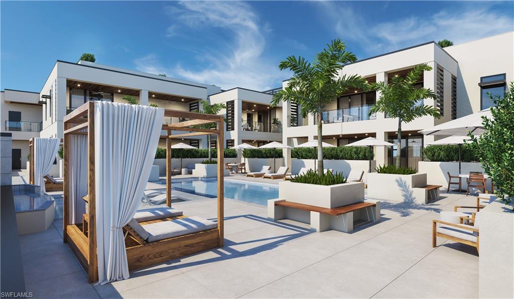 OLDE NAPLES - Residential