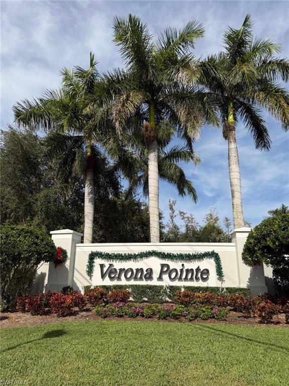 VERONA POINTE - Residential Lease