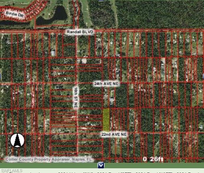 GOLDEN GATE ESTATES - Land