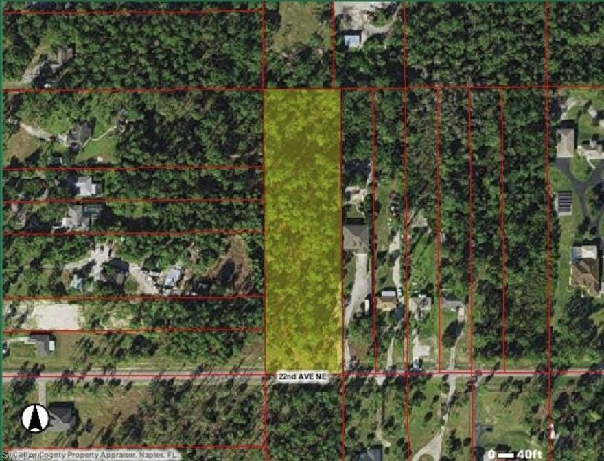 100% UPLANDS!! (DEP Report attached) This 2.73 acre lot is a gem and won’t last long! Located in a prime location off Randall Blvd and 16th St NE. You'll have privacy, quiet beautiful area yet located minutes from all the shopping, dining and amenities of a growing area. Build your dream home with room for whatever you desire.