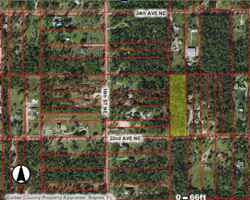 GOLDEN GATE ESTATES - Land