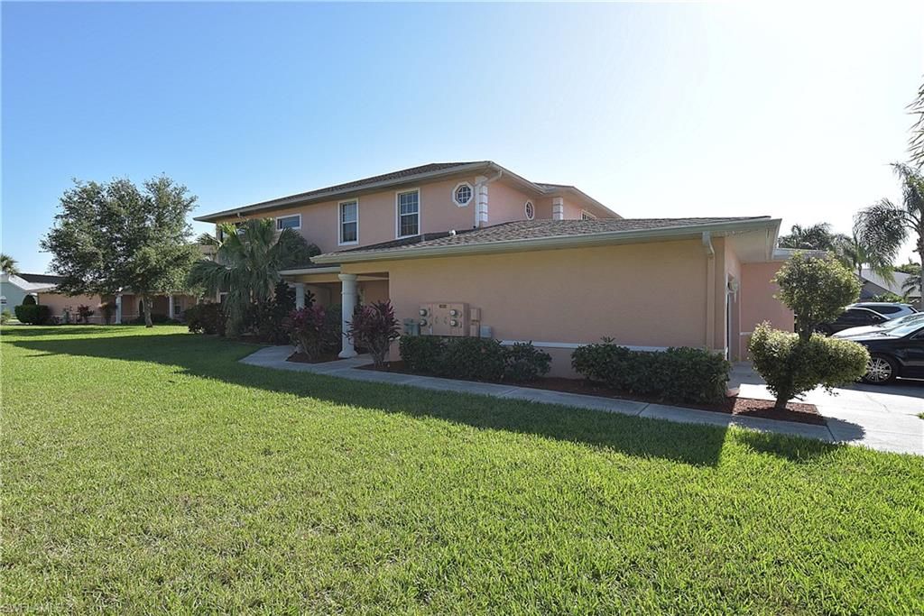 Photo of 19949 Lake Vista CIR #16C, LEHIGH ACRES, FL 33936 (MLS # 225082668)