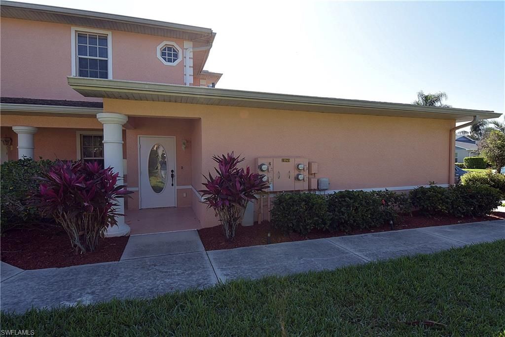 Photo of 19949 Lake Vista CIR #16C, LEHIGH ACRES, FL 33936 (MLS # 225082668)