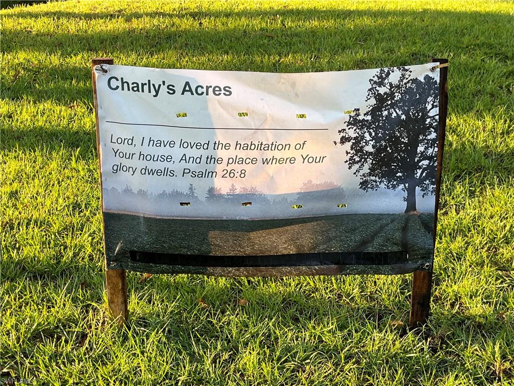 GOLDEN GATE ESTATES - Residential Lease