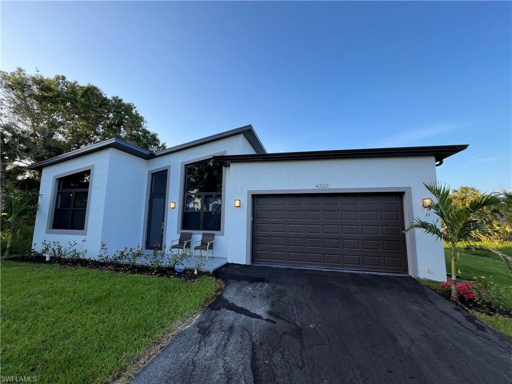 GOLDEN GATE ESTATES - Residential Lease