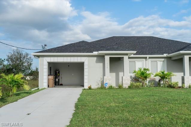 LEHIGH ACRES - Residential Lease