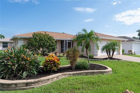 A home in FORT MYERS