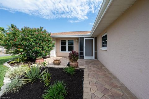 A home in FORT MYERS