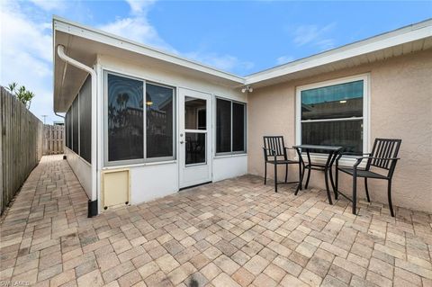 A home in FORT MYERS