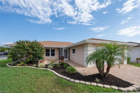 A home in FORT MYERS