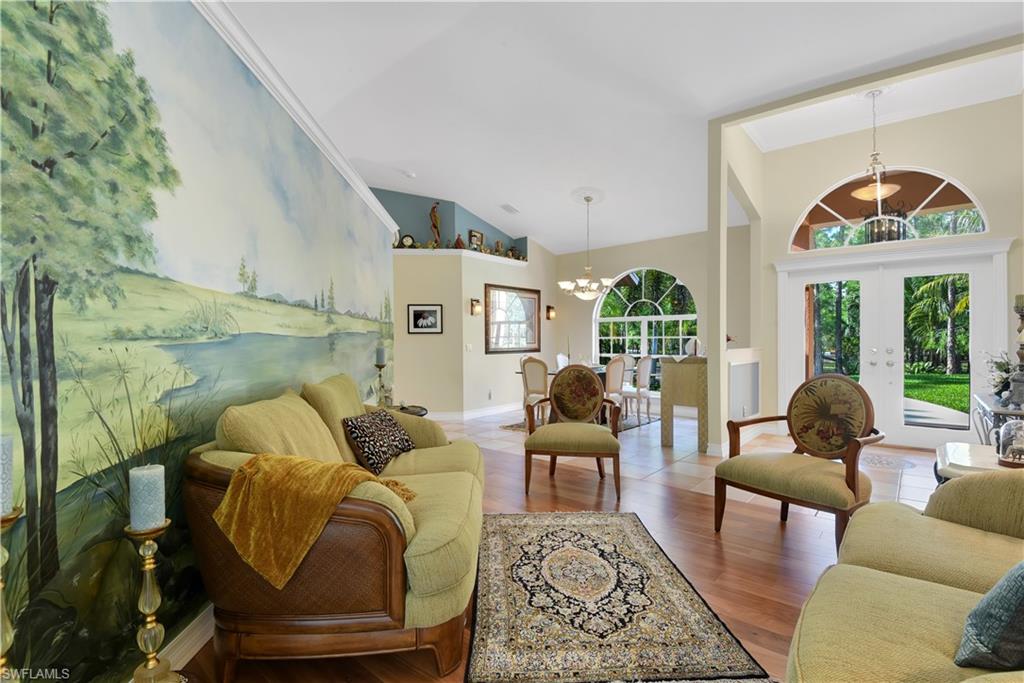 GOLDEN GATE ESTATES - Residential