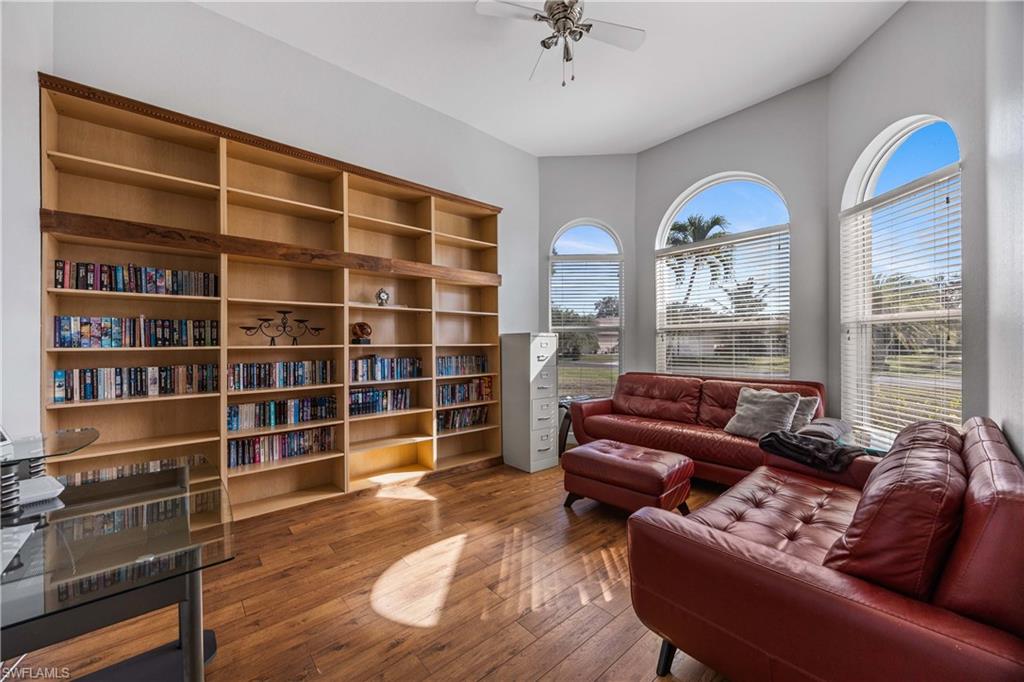 SPANISH WELLS - Residential Lease