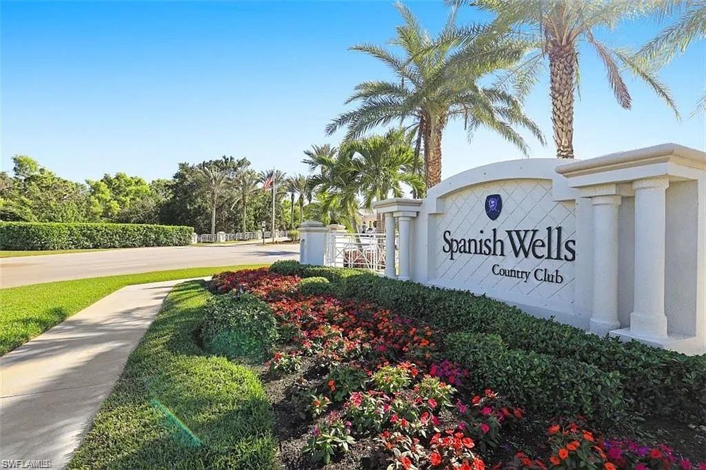 SPANISH WELLS - Residential Lease
