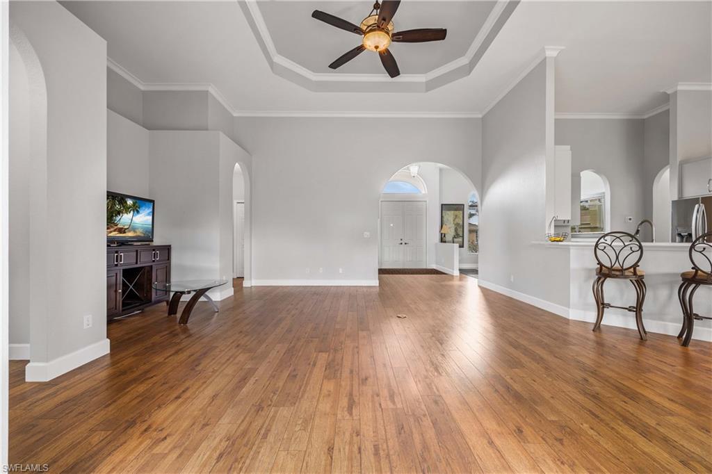 SPANISH WELLS - Residential Lease