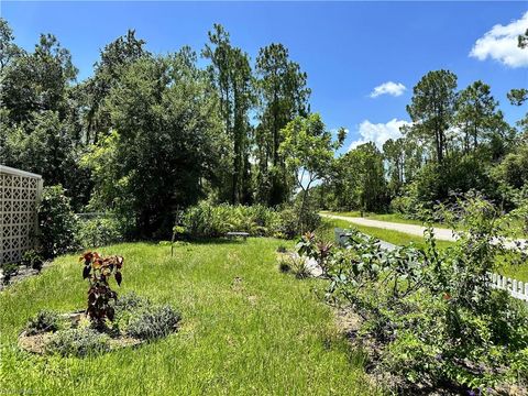 A home in LEHIGH ACRES