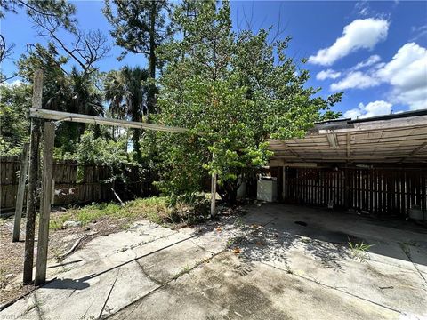 A home in LEHIGH ACRES