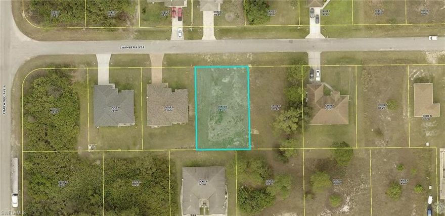 Great lot to build your dream home! Close to main roads with easy access to Fort Myers. Call today for details!
DEP report attached for the lot. 100% upland and no living species.