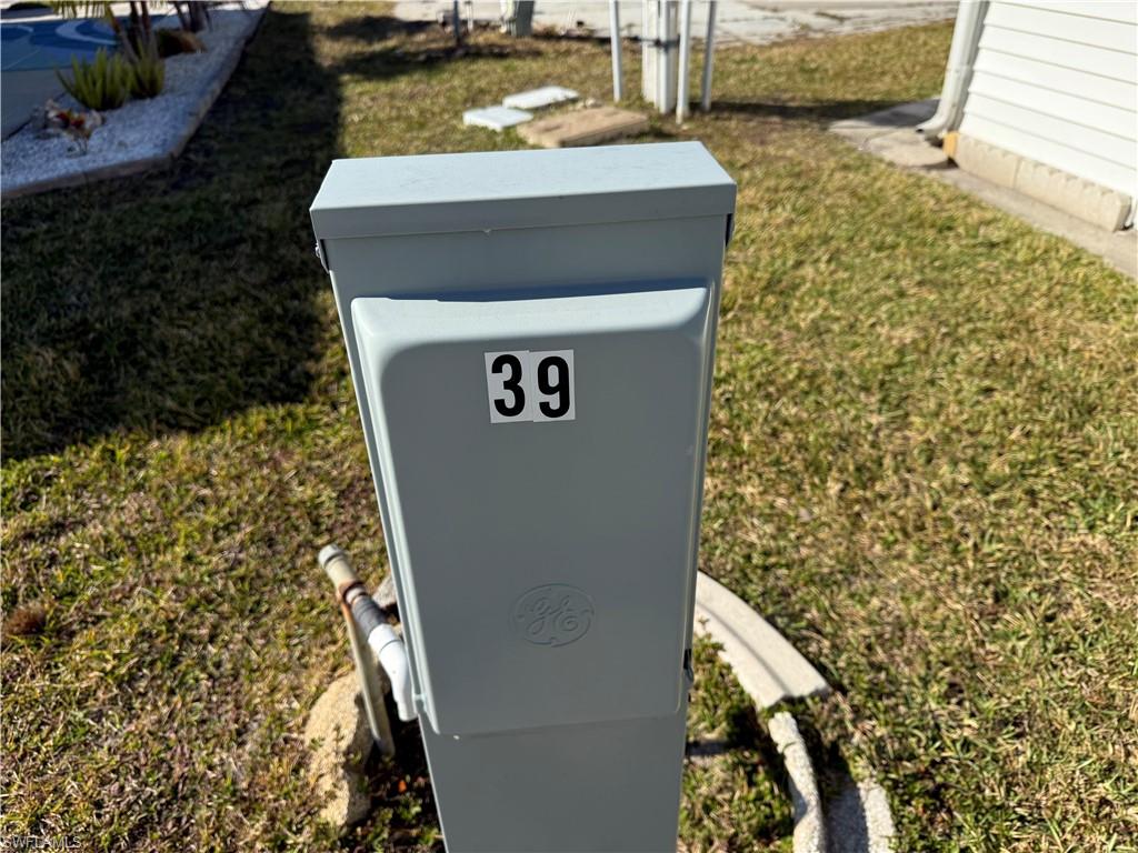 PALMETTO PALMS R V - Land