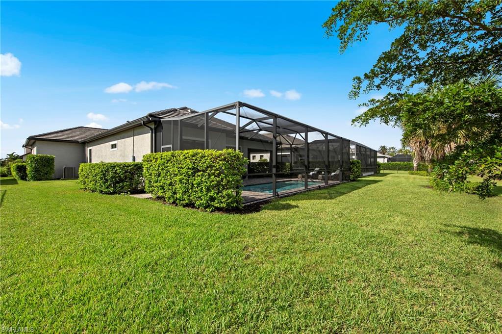 CORKSCREW SHORES - Residential