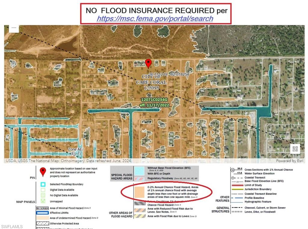 CAPE CORAL - Residential