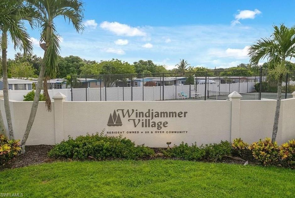 WINDJAMMER VILLAGE OF NAPLES - Residential