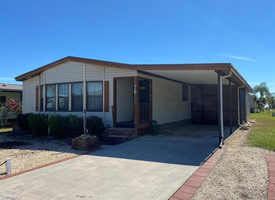 WINDJAMMER VILLAGE OF NAPLES - Residential