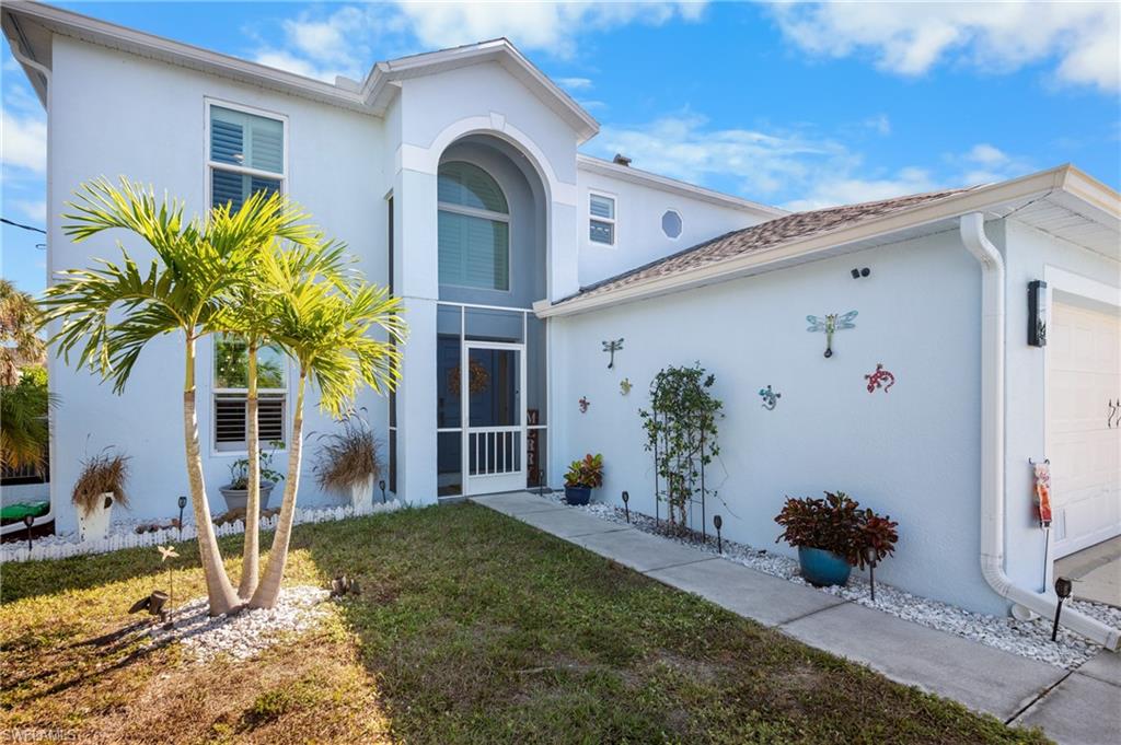 SOUTH GULF COVE - Residential