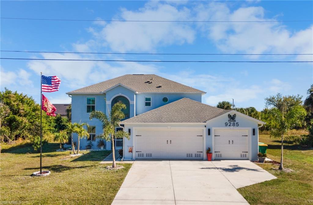 SOUTH GULF COVE - Residential