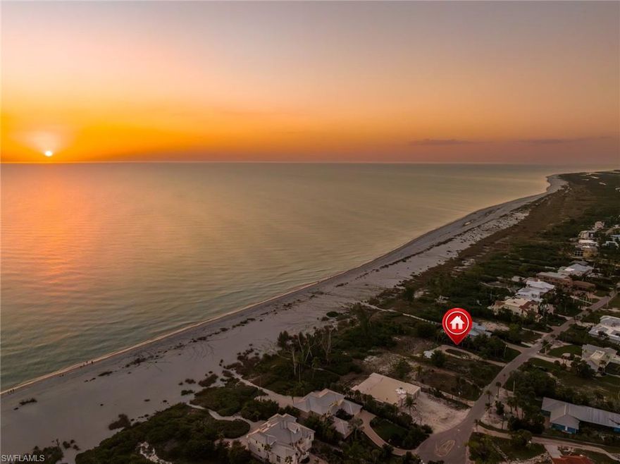 A rare offering in the coveted coastal community of Château Sur Mer. This parcel rests on just under one acre (0.86 acres) of stunning Gulf frontage, and your own private beach. This is an exceptional opportunity to build your personalized estate on a spacious lot and enjoy it for years to come. Château Sur Mer is highly admired for its large lots, low density, and natural setting, making this a truly unique and valuable property. This property is in the Ecological Zone E-2 (Gulf Beach Ridge) with 390 feet of depth and 98 ft of beach frontage, the property allows 25% impervious coverage and 30% total developed area. Buyer to verify all measurements and zoning.