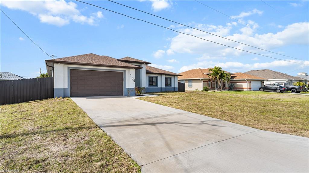 CAPE CORAL - Residential
