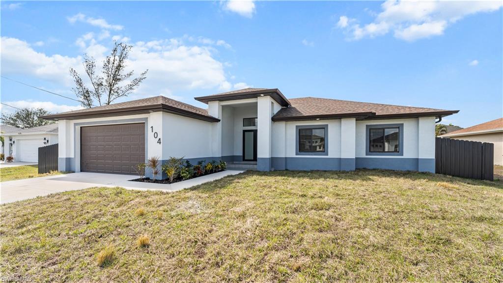 CAPE CORAL - Residential