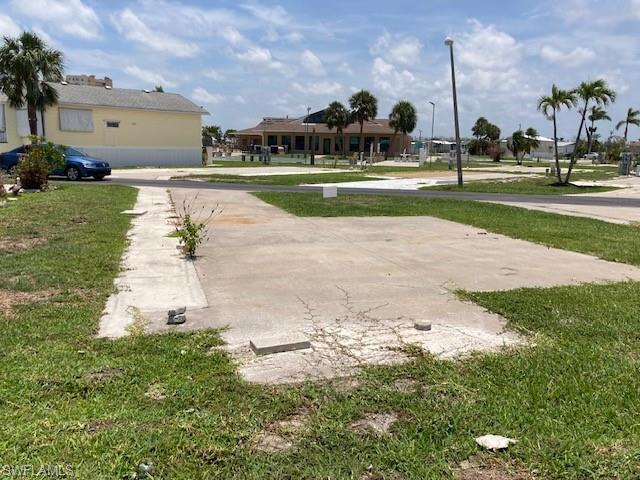 PALMETTO PALMS R V - Land