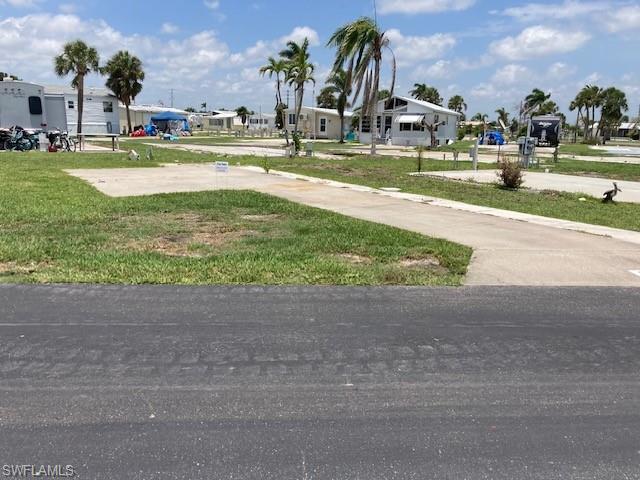 PALMETTO PALMS R V - Land
