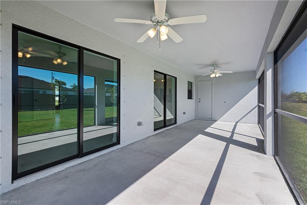 CAPE CORAL - Residential Lease