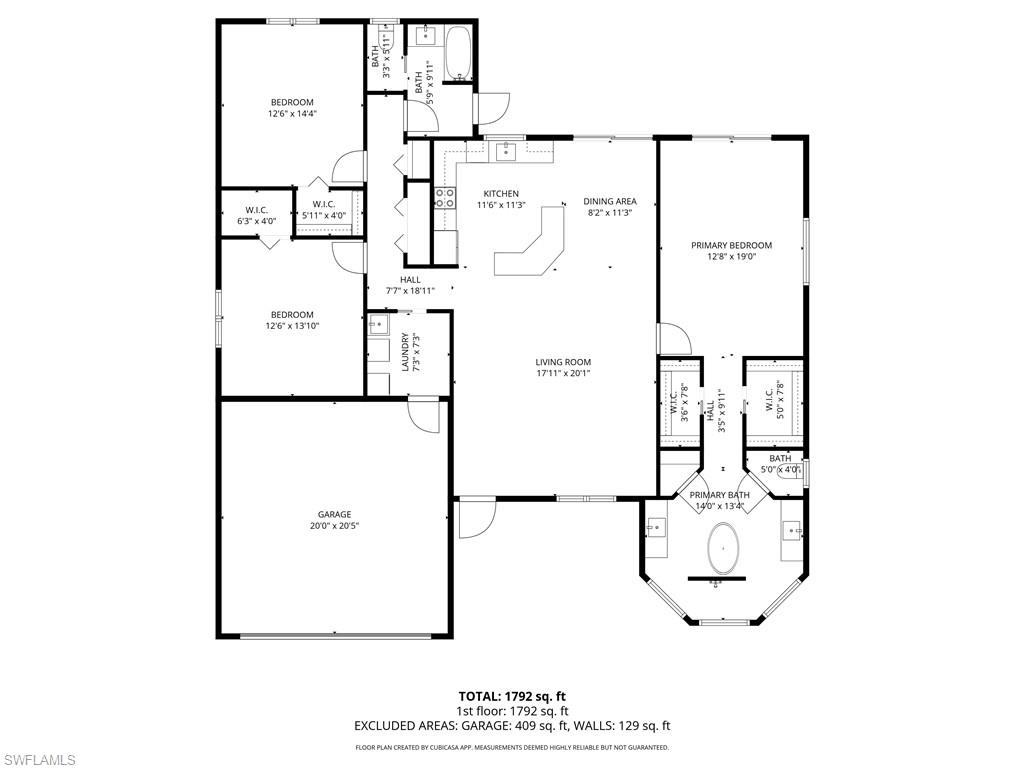 CAPE CORAL - Residential Lease