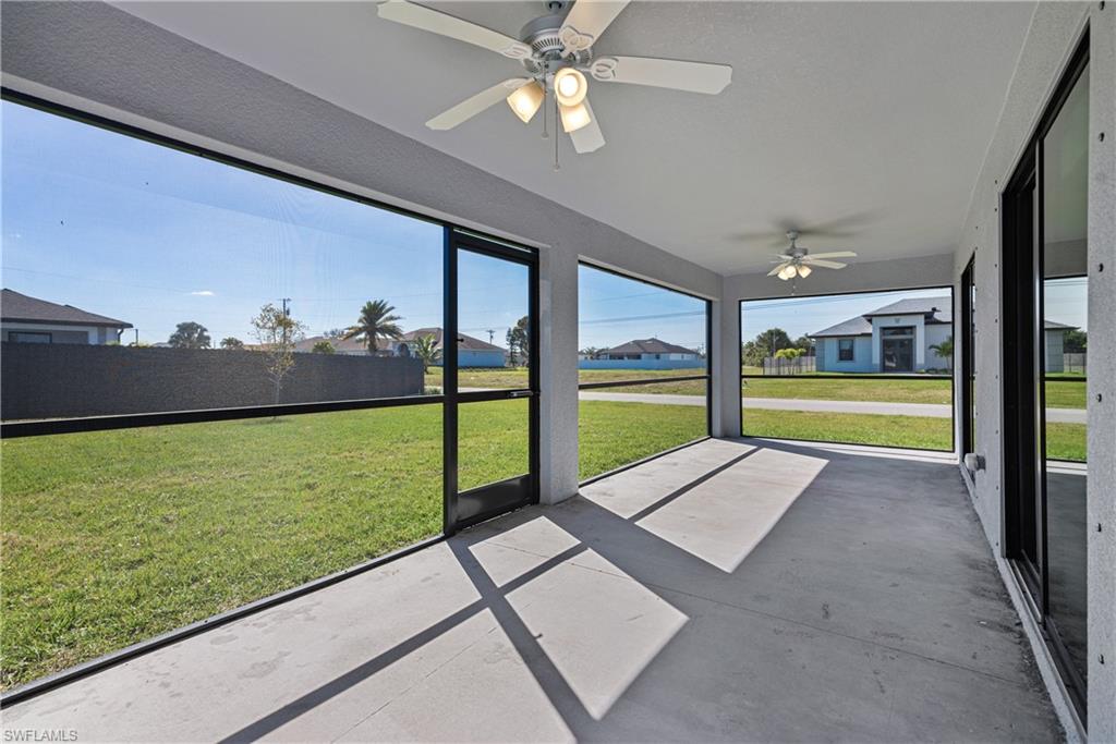 CAPE CORAL - Residential Lease