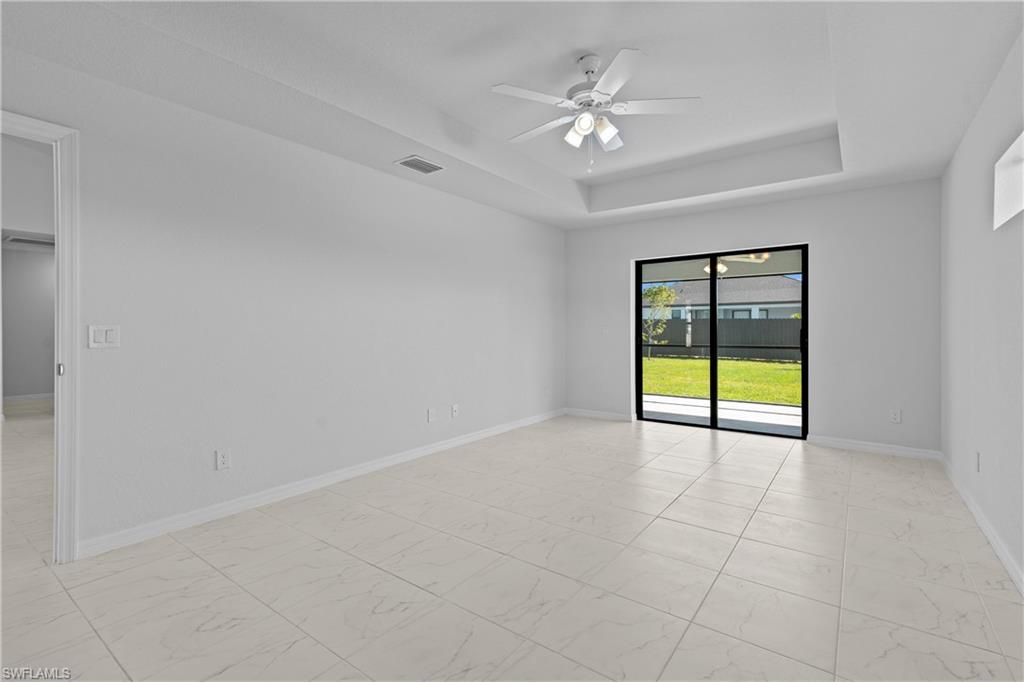CAPE CORAL - Residential Lease