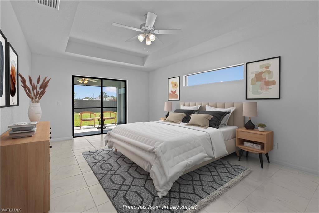 CAPE CORAL - Residential Lease