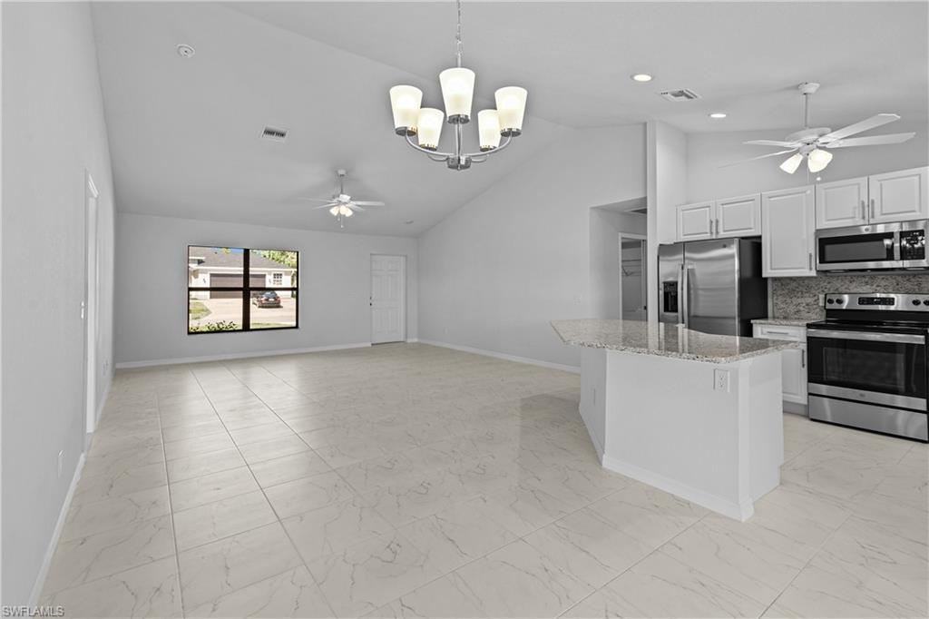 CAPE CORAL - Residential Lease