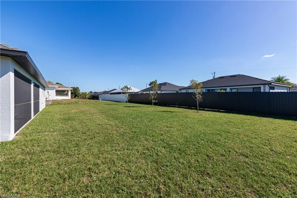 CAPE CORAL - Residential Lease