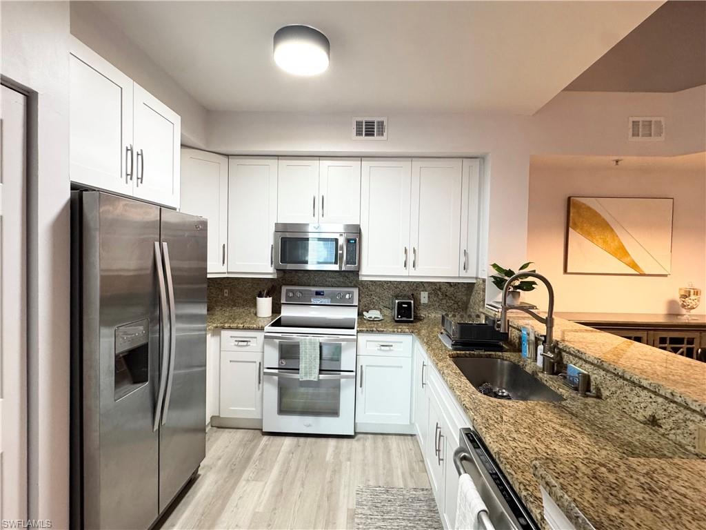 RESERVE AT NAPLES - Residential Lease