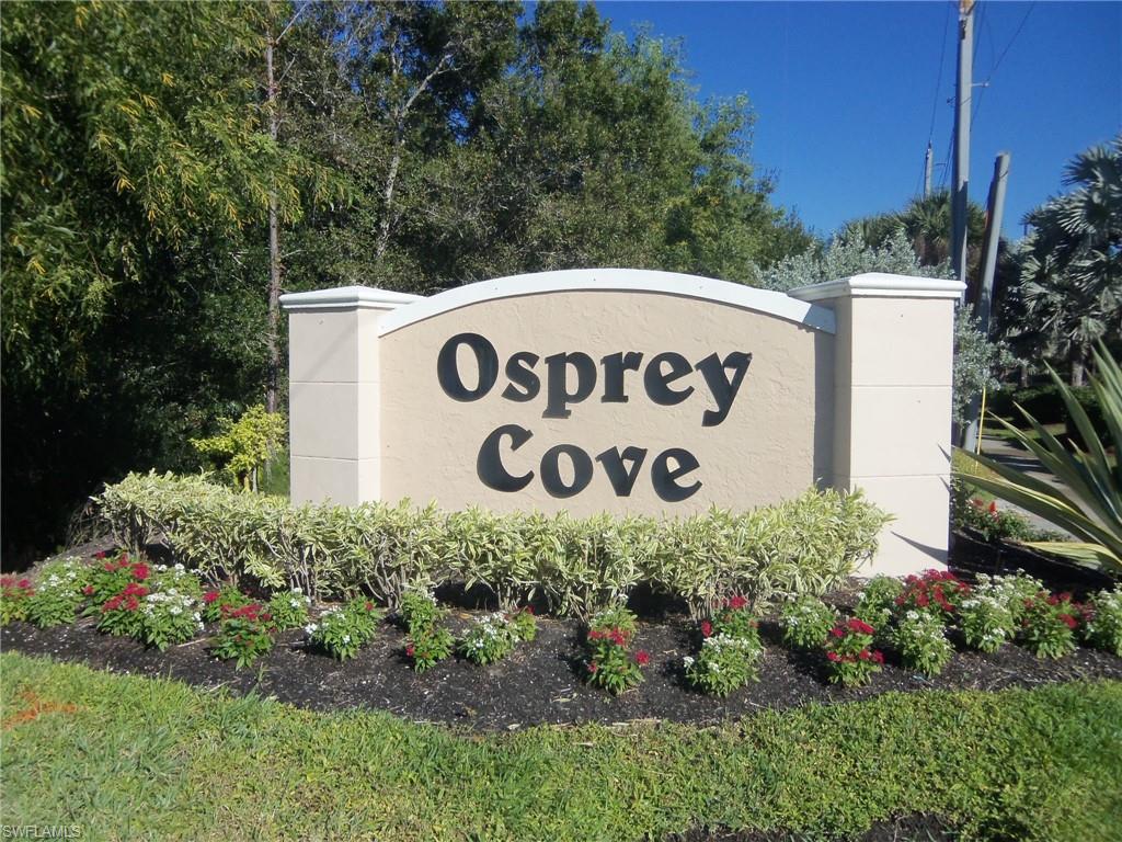 OSPREY COVE - Residential