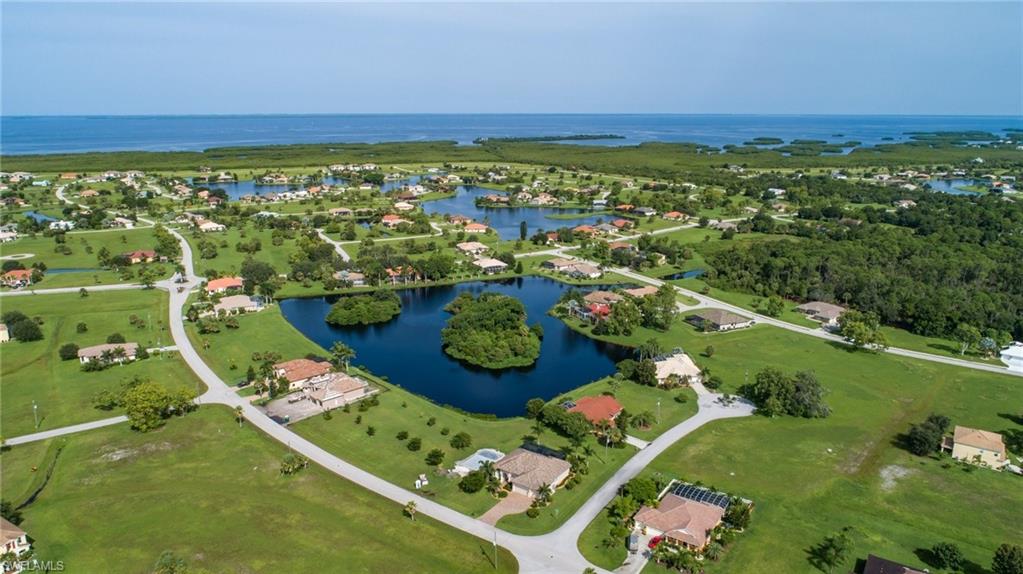 BURNT STORE LAKES - Land